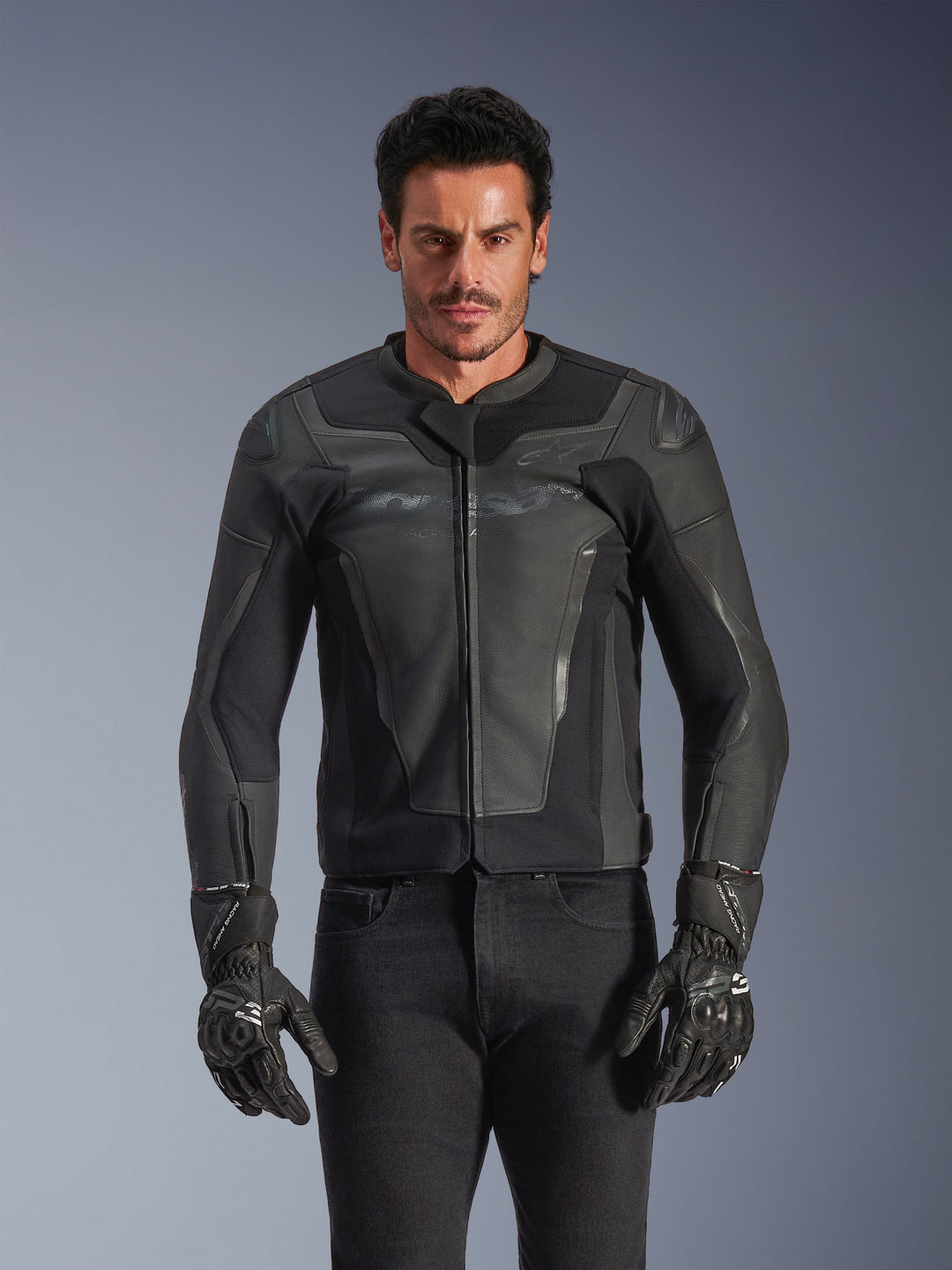 GP Force V2 Leather Jacket