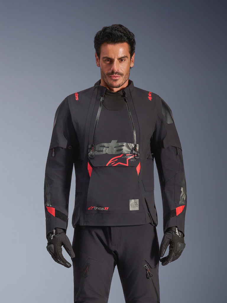 Halo Pro DS XF Laminated Jacket