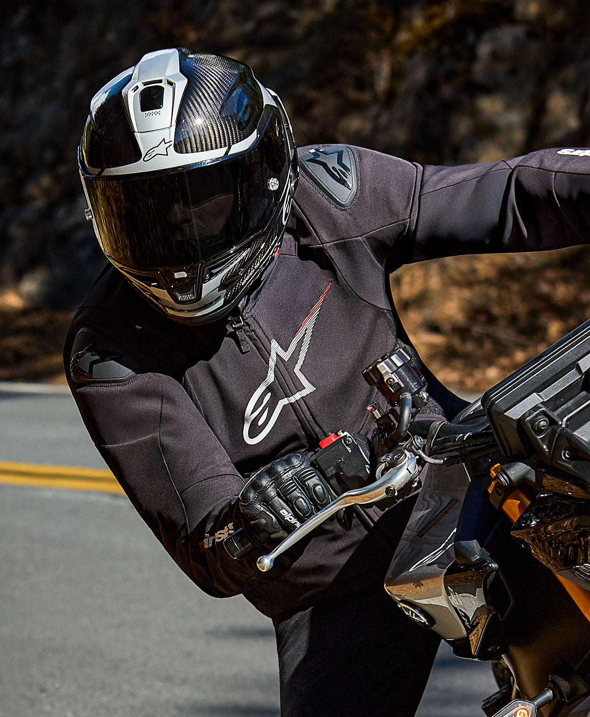 Racing/Sport Jackets