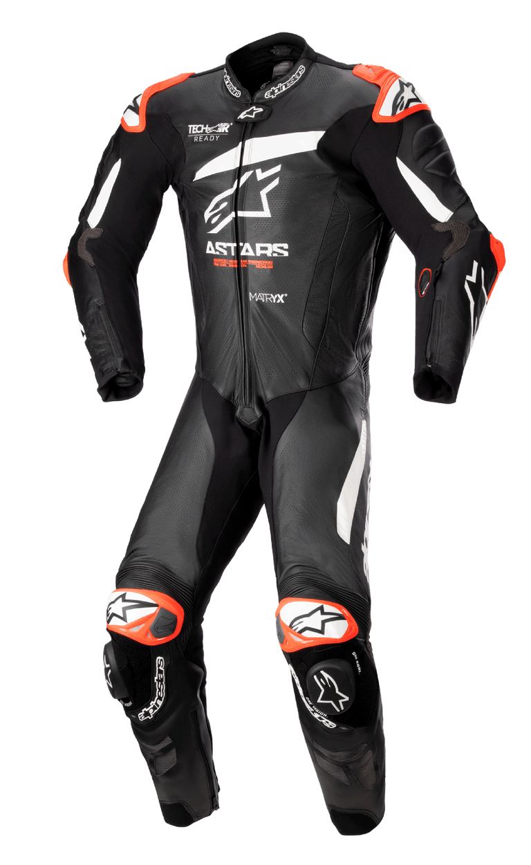 GP Plus V4 Leather Suit - 1Piece