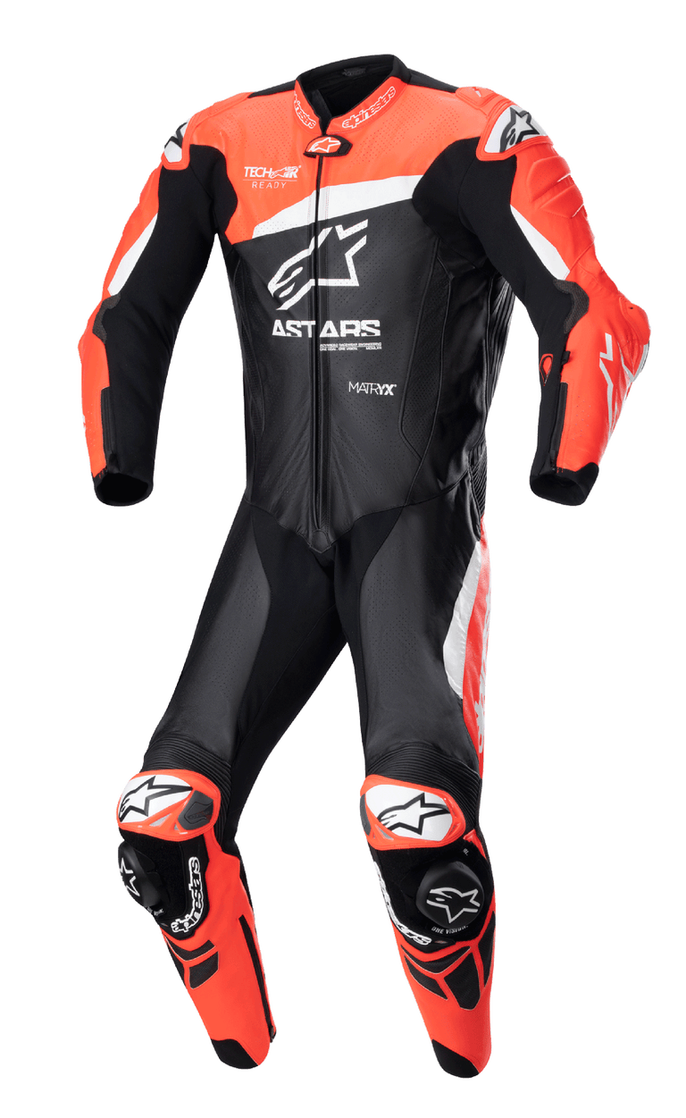 GP Plus V4 Leather Suit - 1Piece